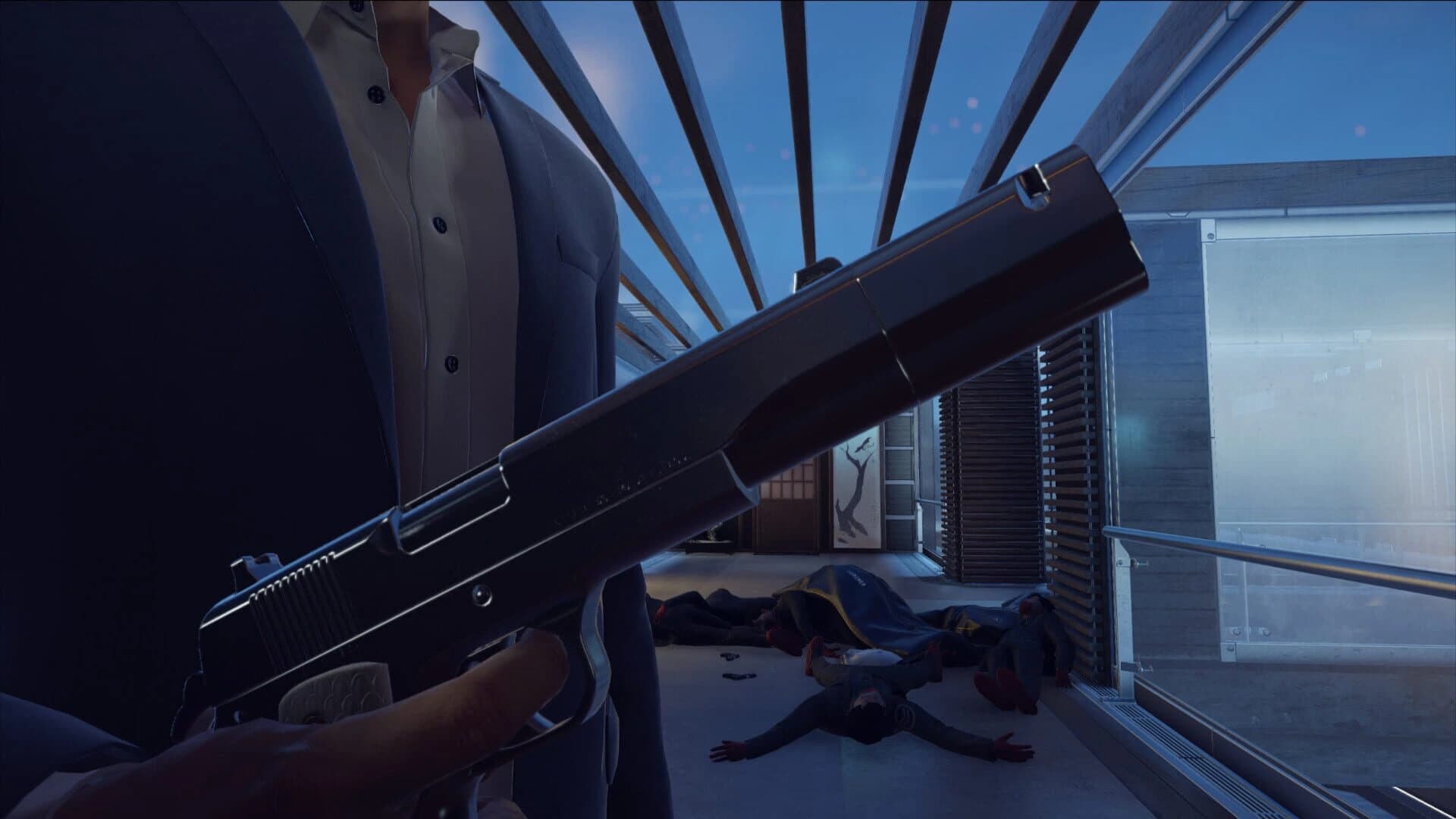 Hitman: GOTY Legacy Pack screenshot 3