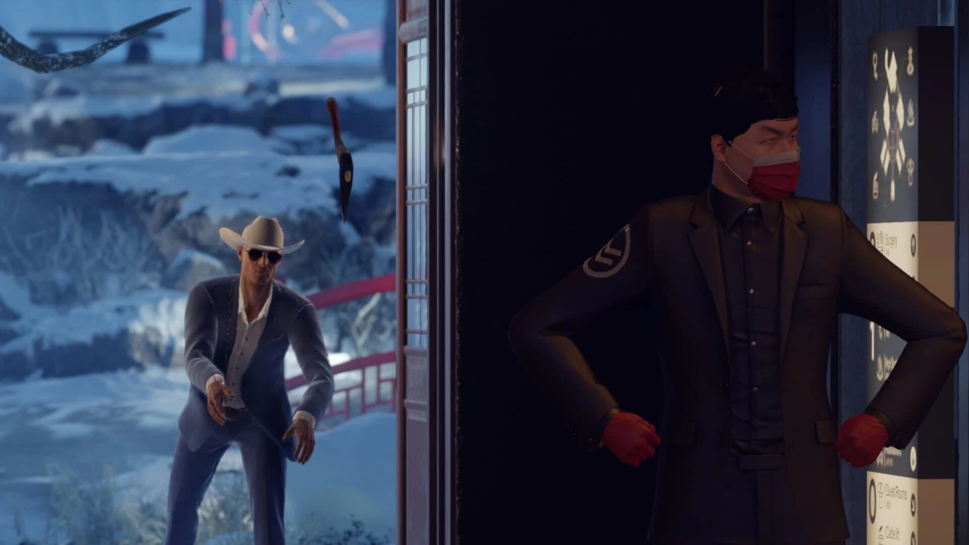 Hitman: GOTY Outfit Bundle screenshot 1