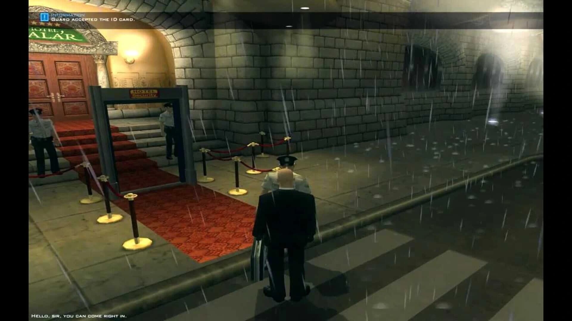 Hitman HD Pack screenshot 2