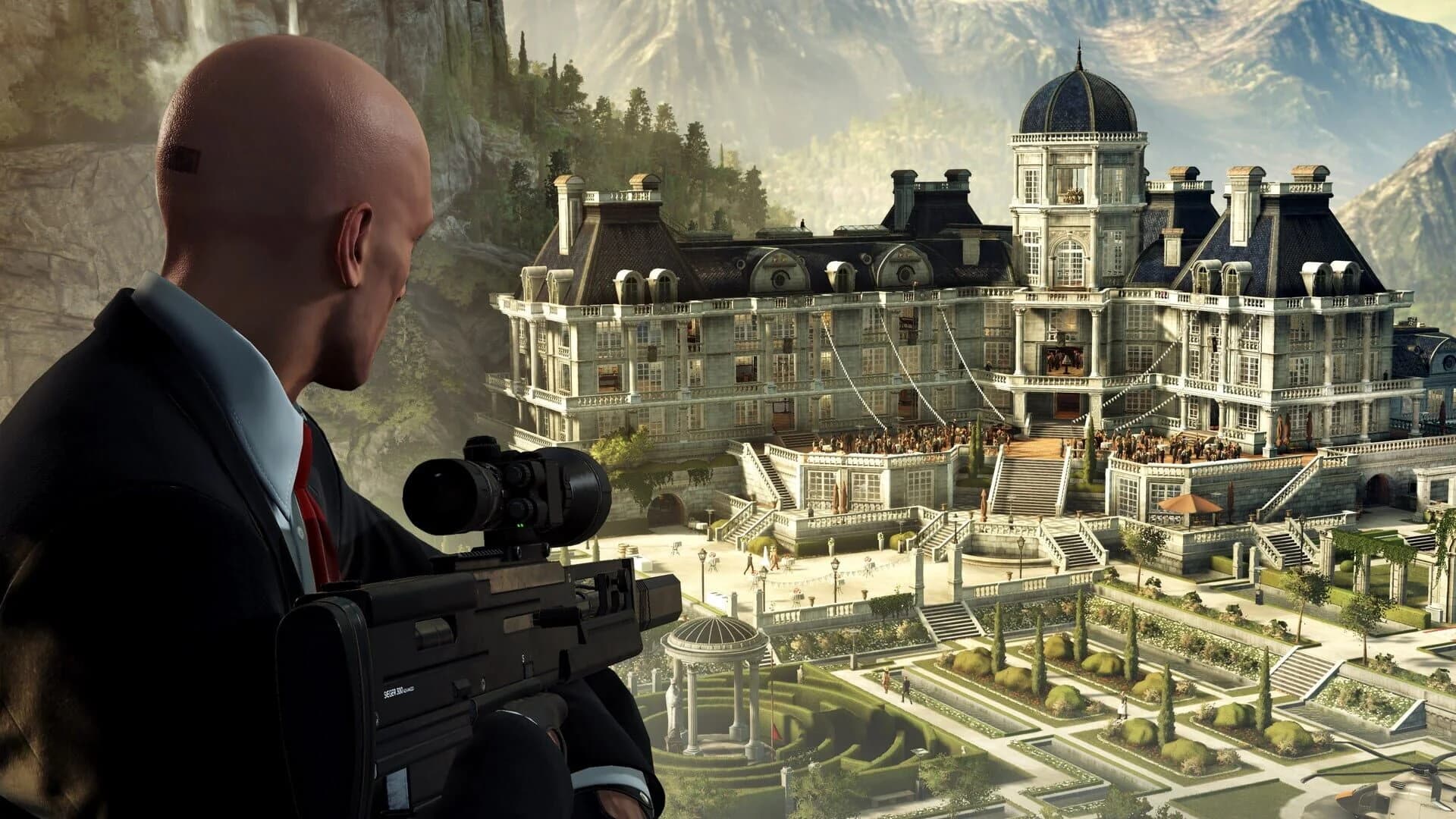 Hitman Trilogy screenshot 2