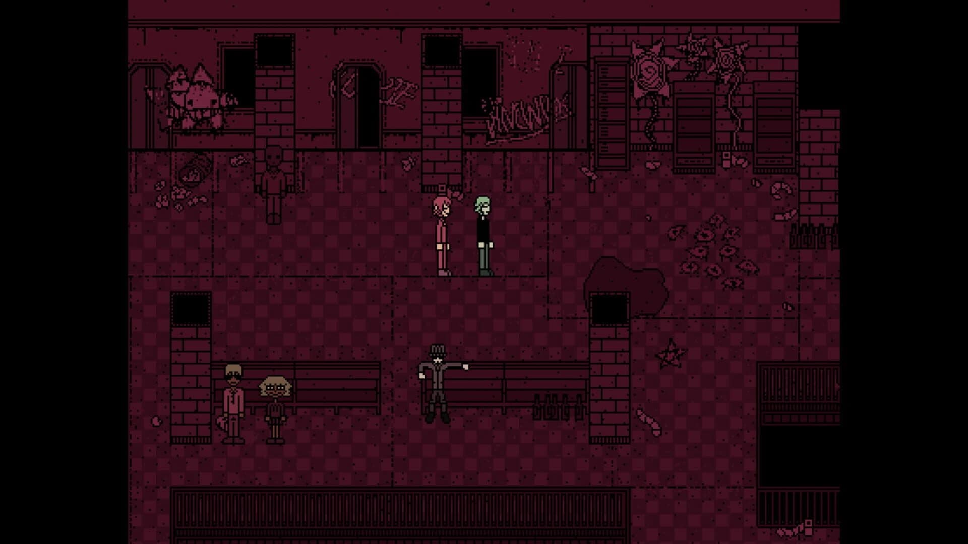 Hitogata screenshot 3