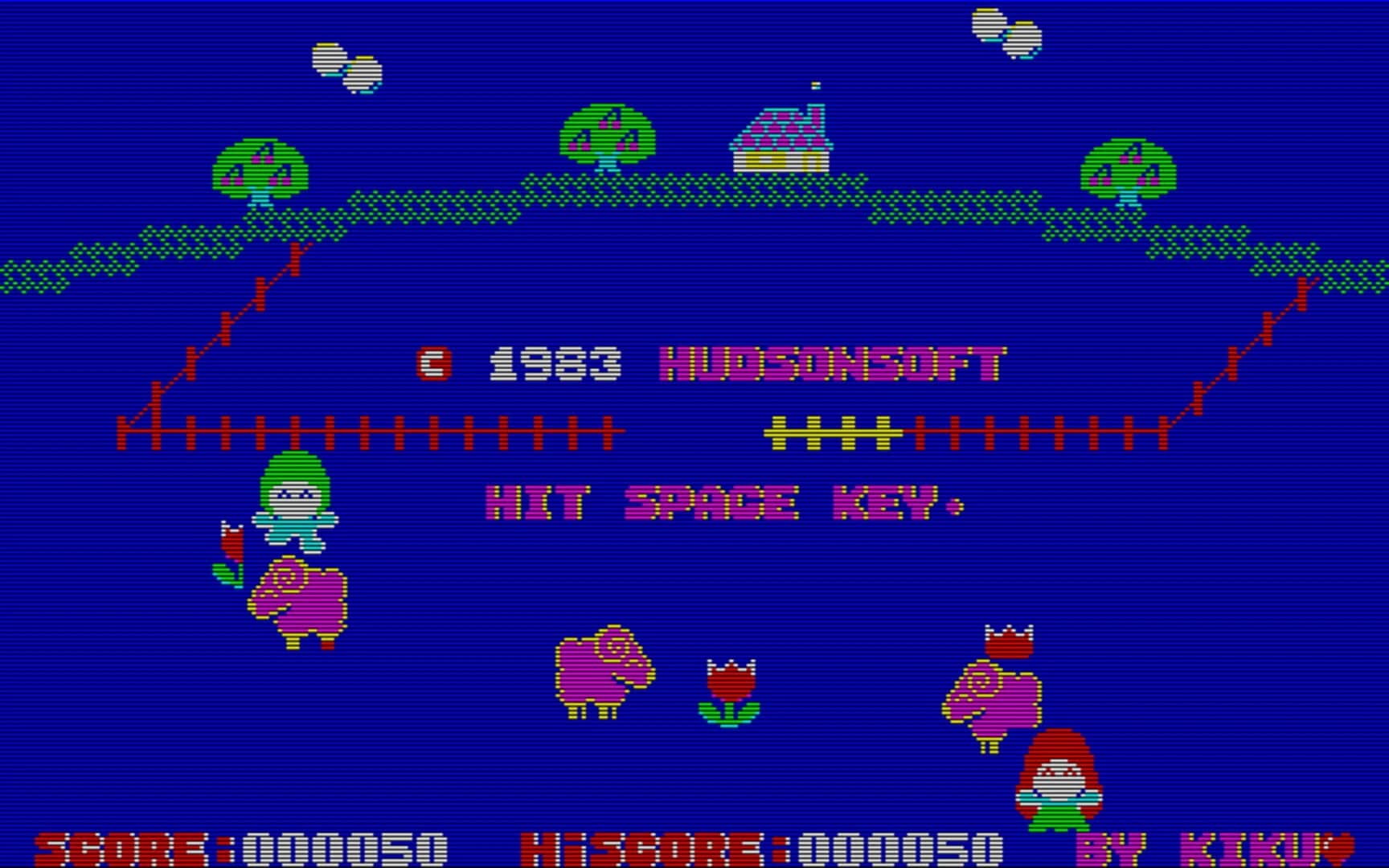 Hitsuji Yaai! screenshot 3