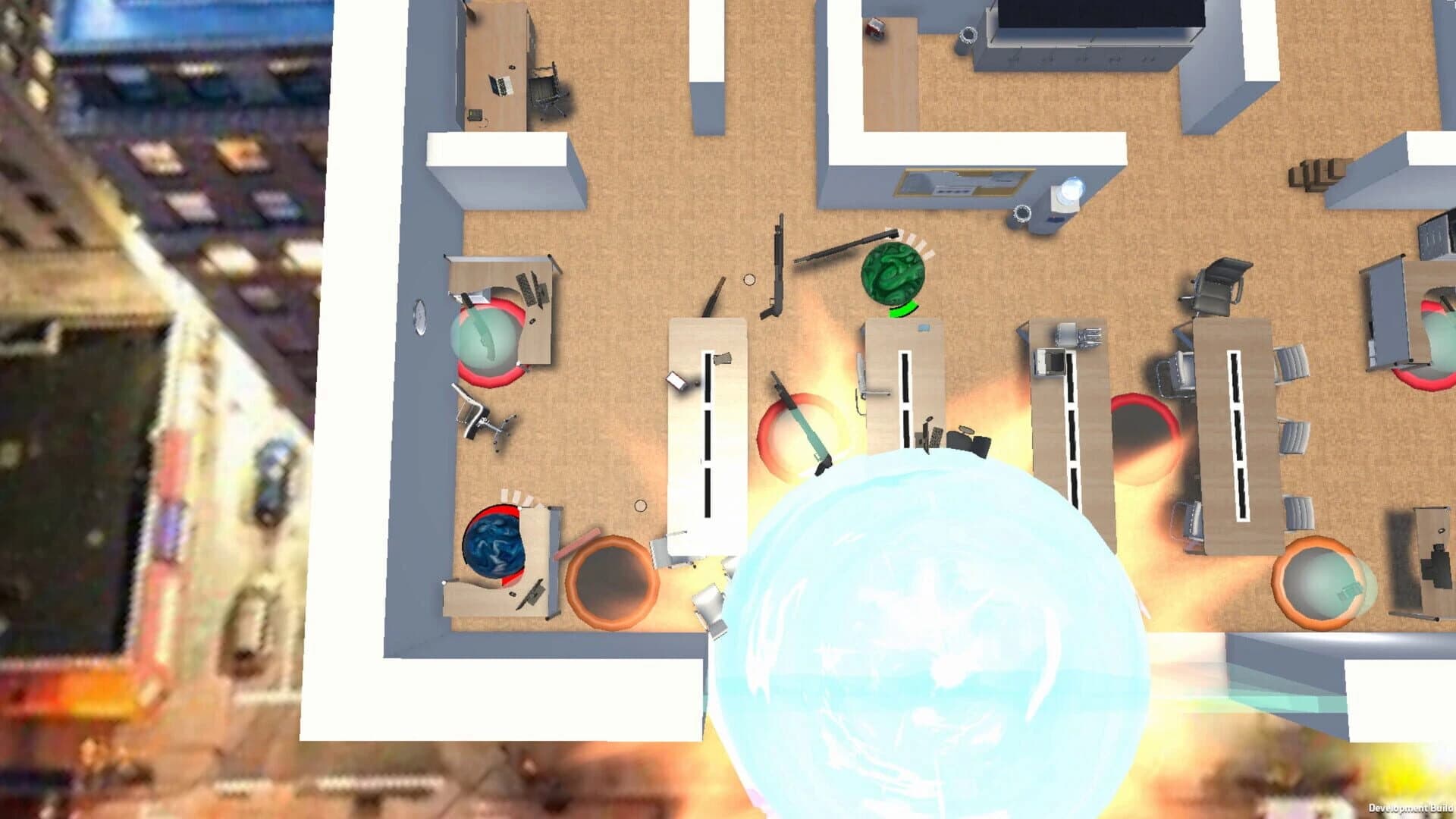 Hitting Balls screenshot 2