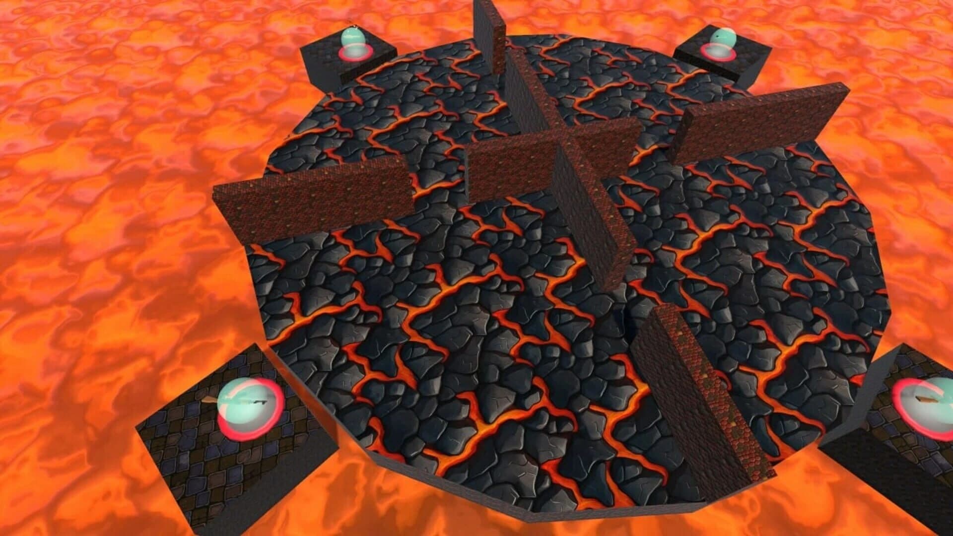 Hitting Balls screenshot 5