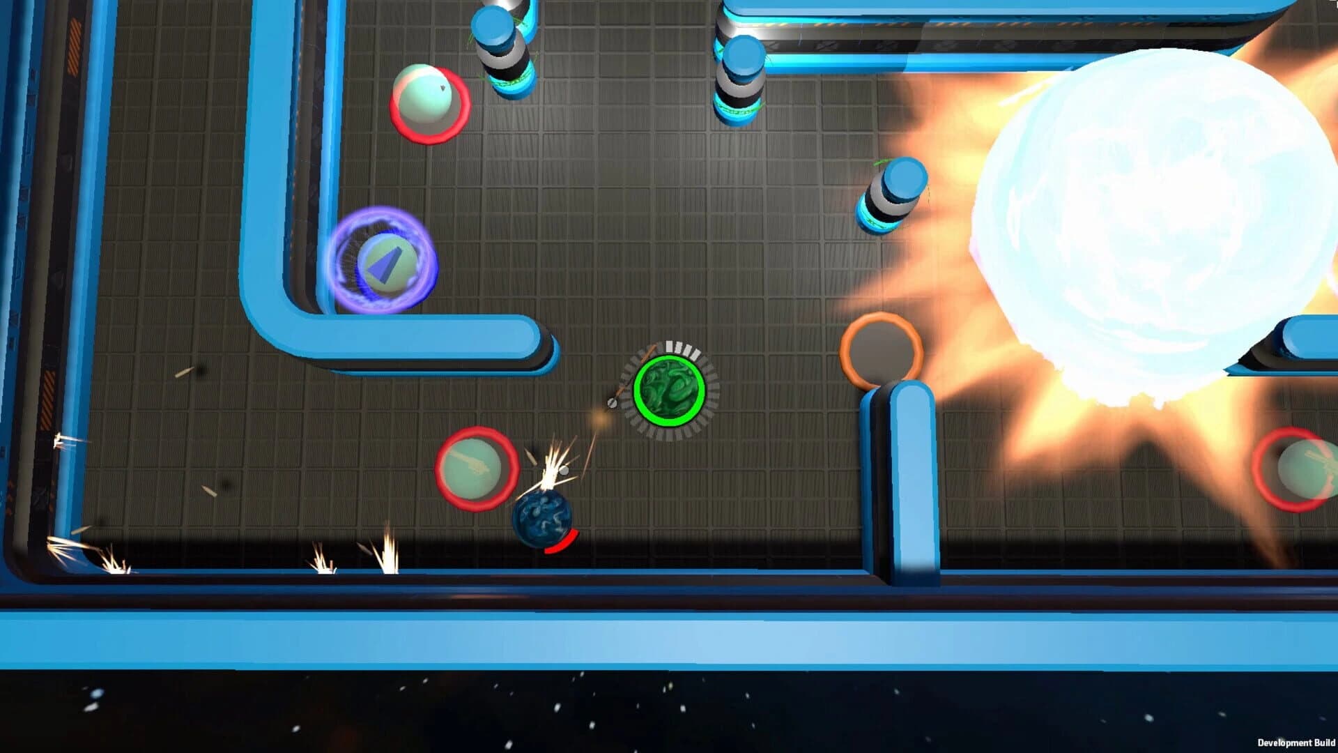 Hitting Balls screenshot 3
