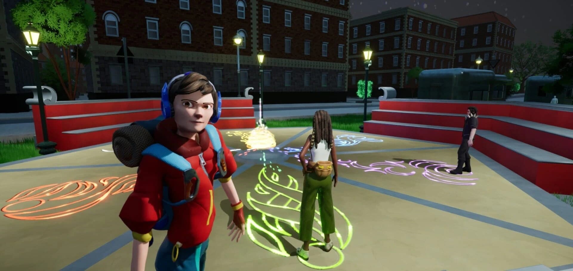 Hivaneph: The Legend of Elles screenshot 4