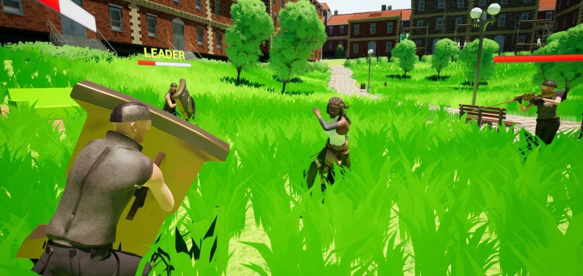 Hivaneph: The Legend of Elles screenshot 2
