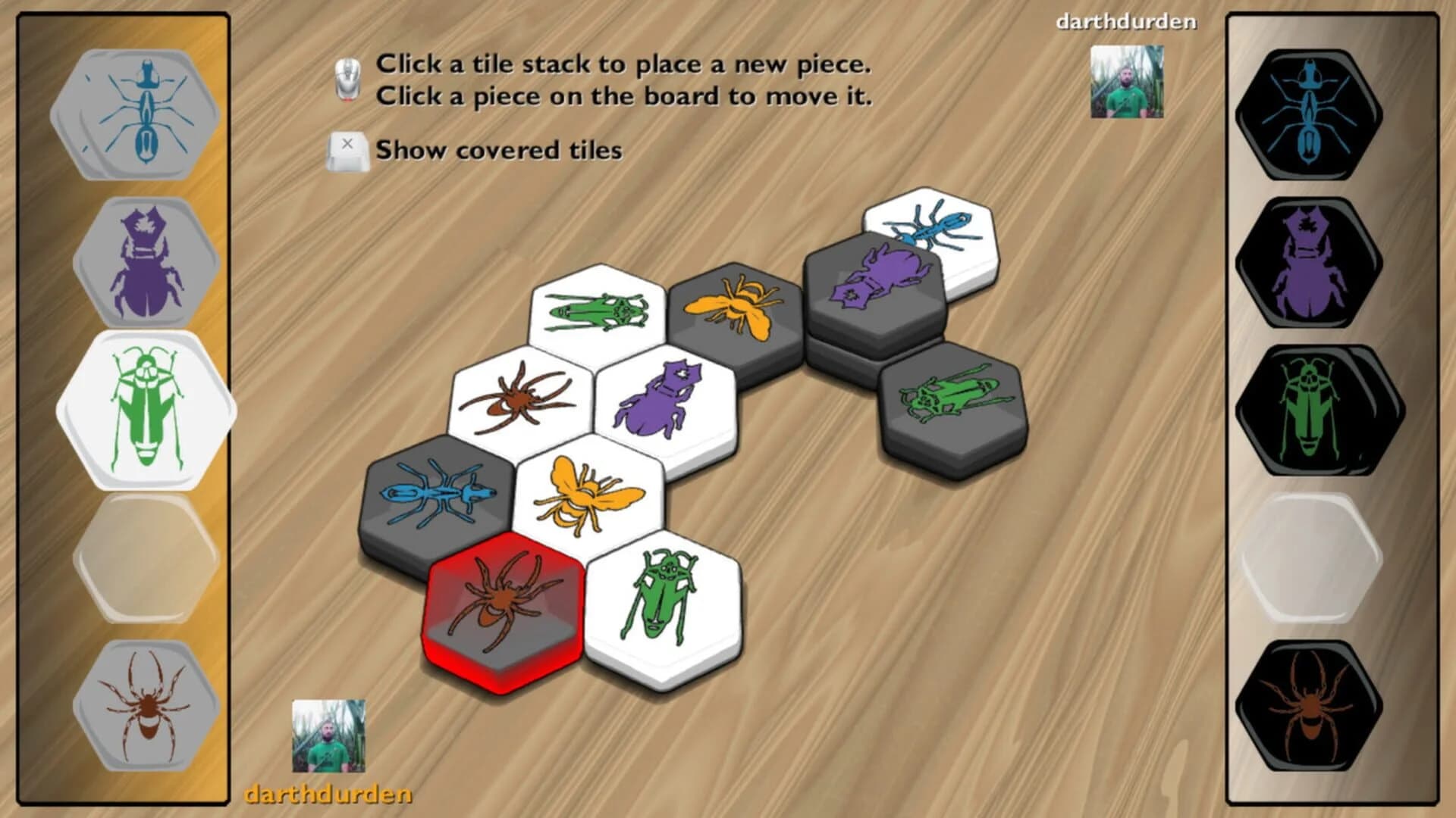 Hive screenshot 5