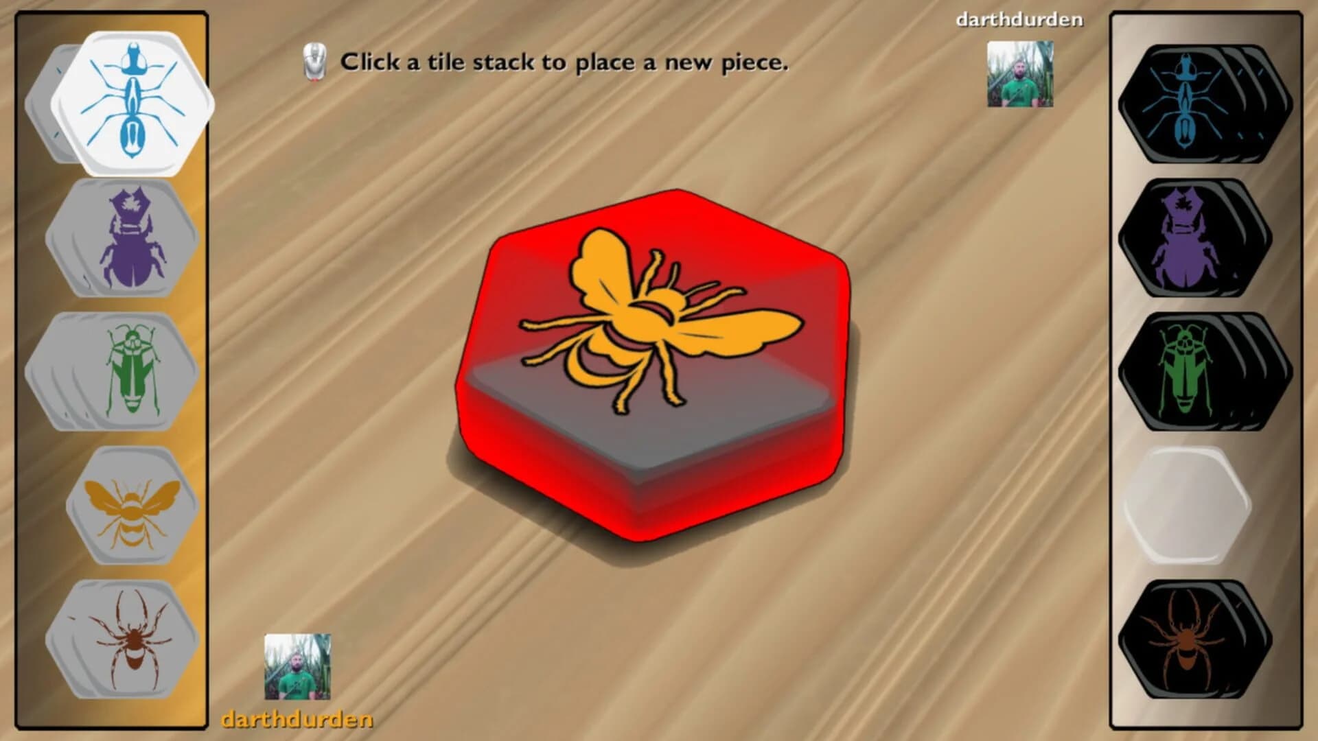 Hive screenshot 1
