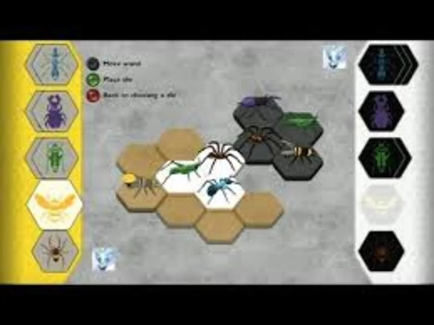 Hive screenshot 2