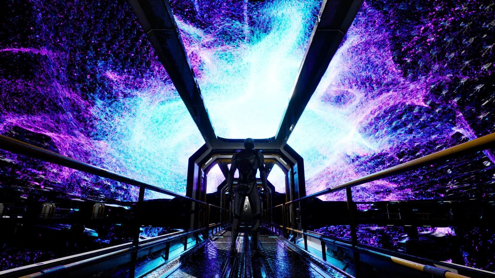 Hive In Space screenshot 1