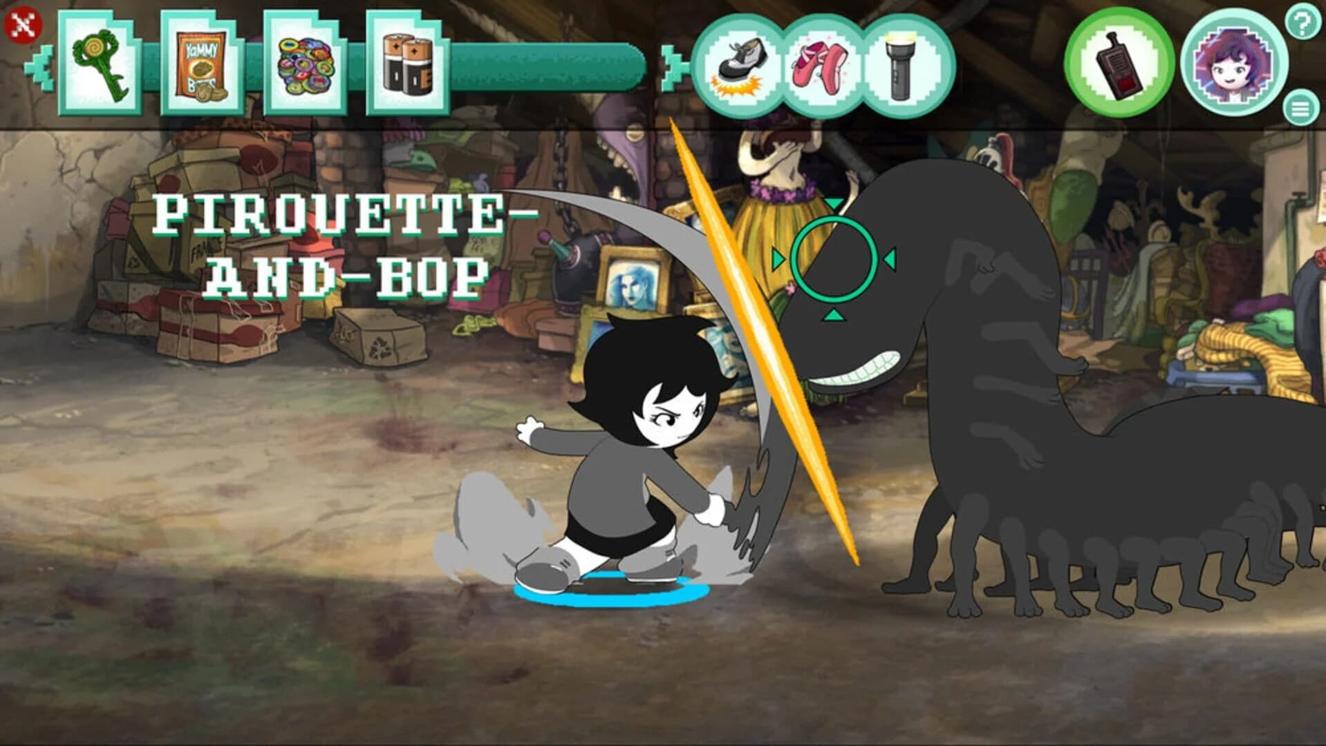 Hiveswap: Act 1 screenshot 2