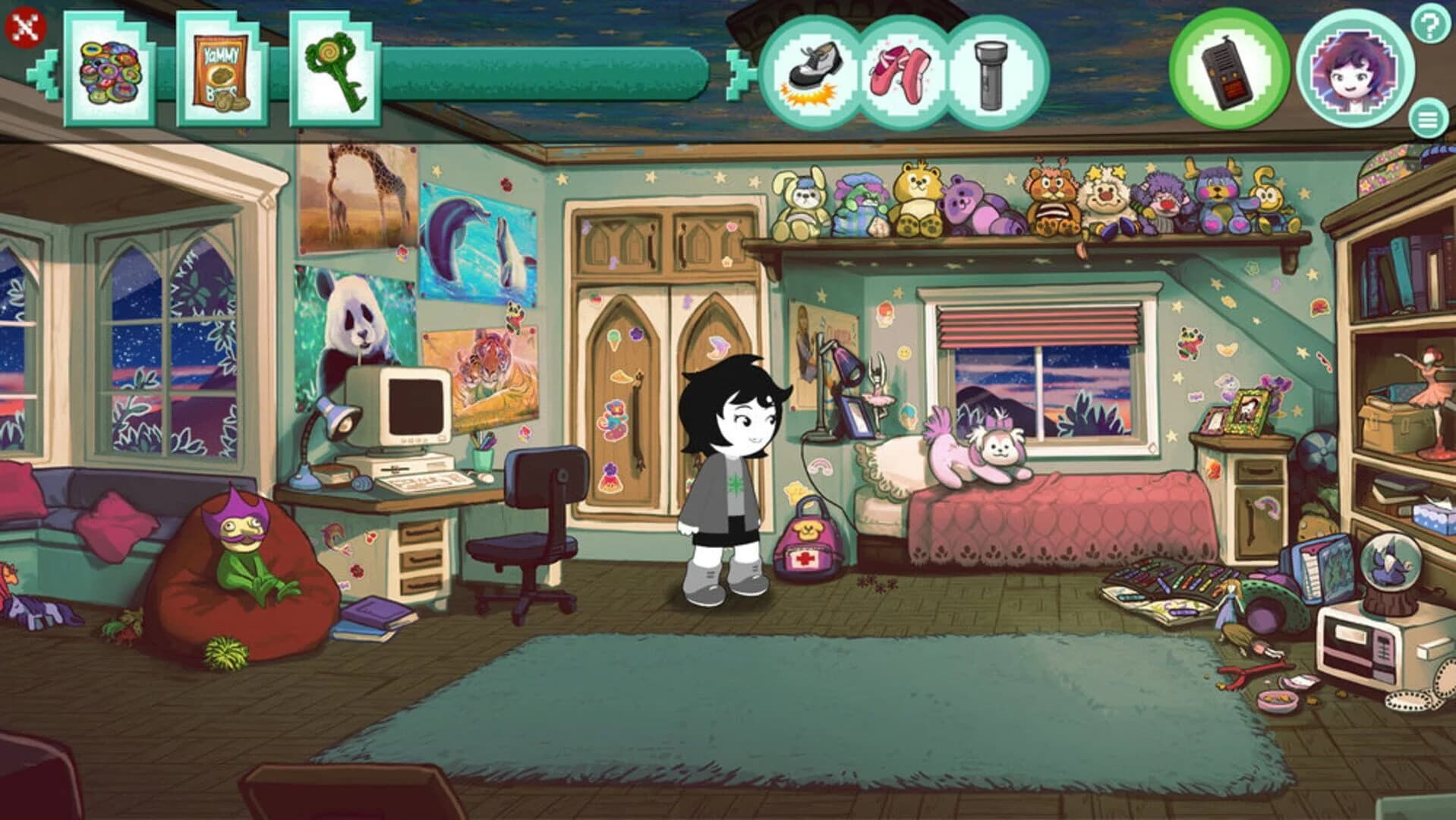 Hiveswap: Act 1 screenshot 5