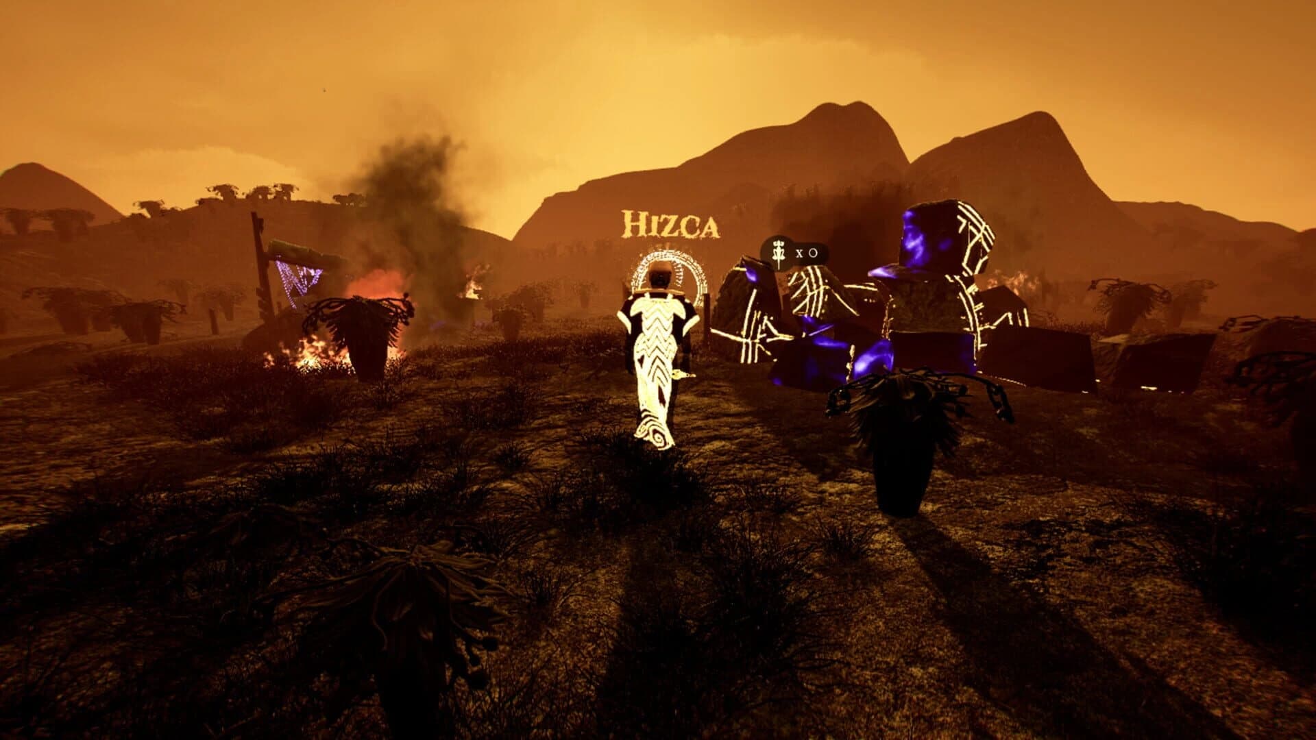 Hizca screenshot 1