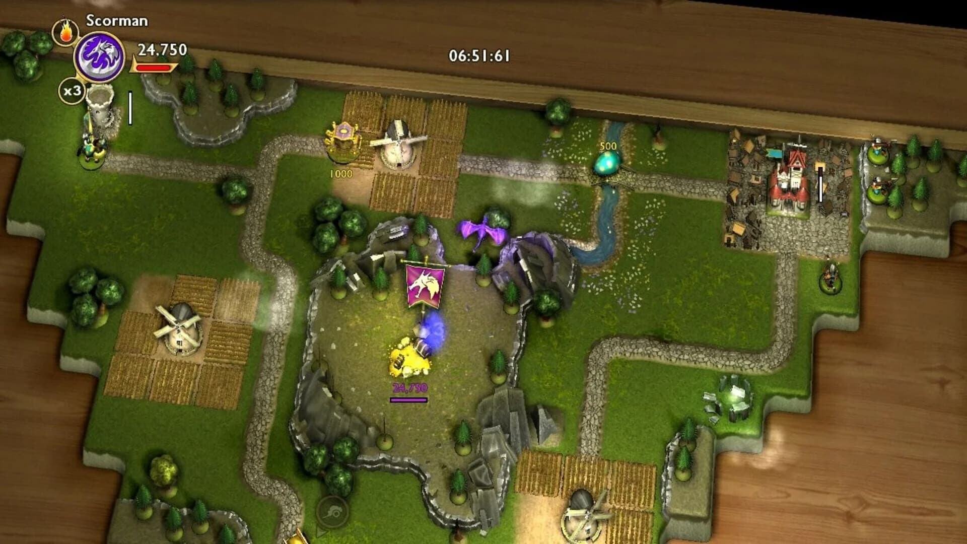 Hoard screenshot 1