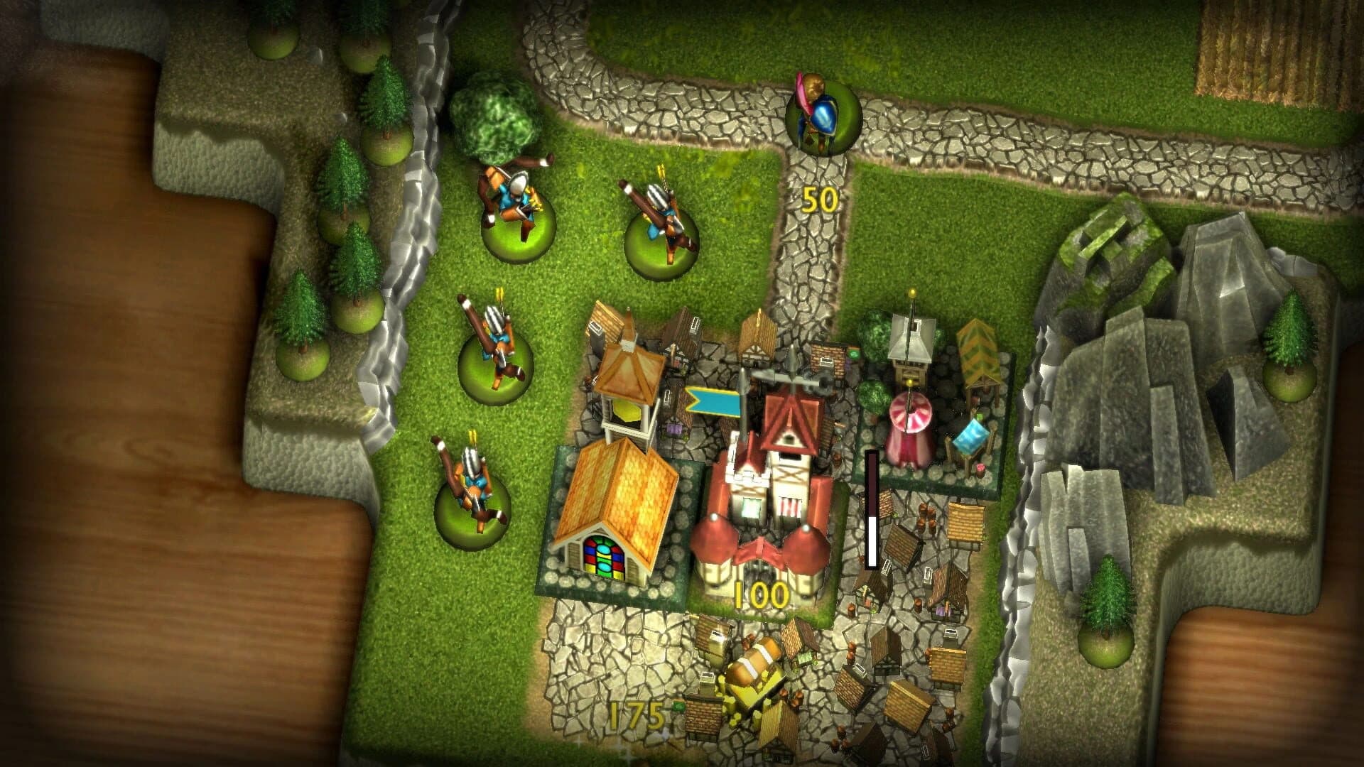 Hoard: Dynamite Roll! screenshot 2