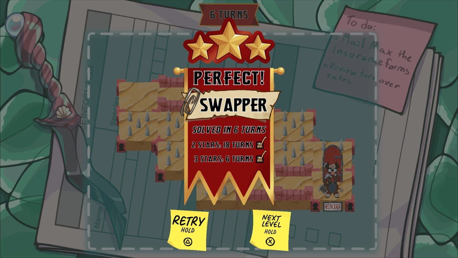 Hoard's LLC: Limited Labyrinth Corporation screenshot 4