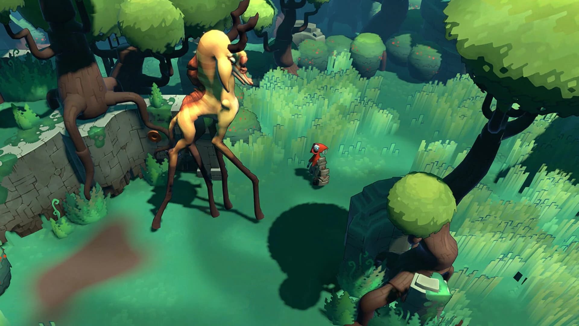 Hob: The Definitive Edition screenshot 3