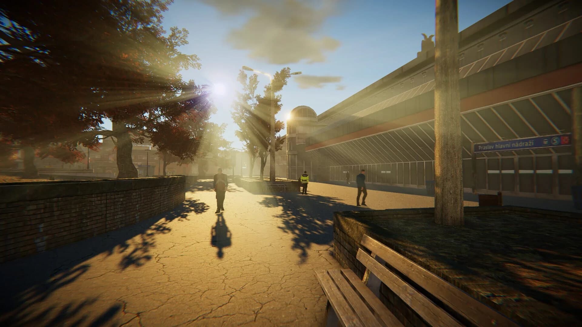 Hobo: Tough Life screenshot 1