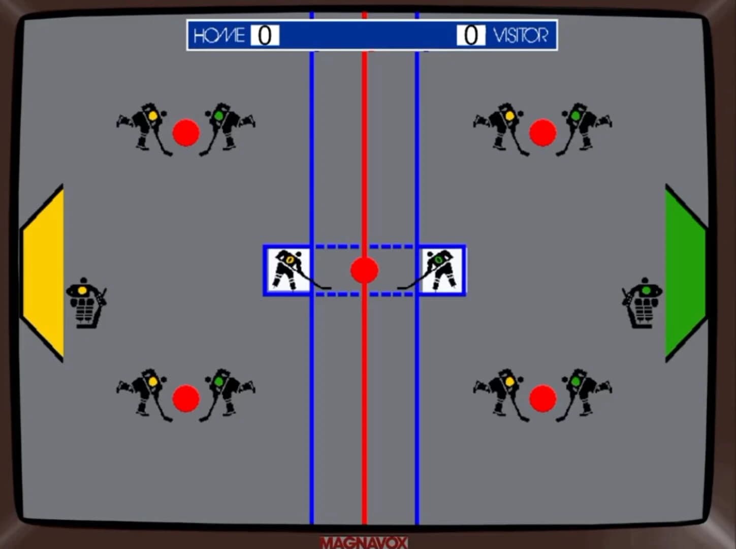 Hockey screenshot 1
