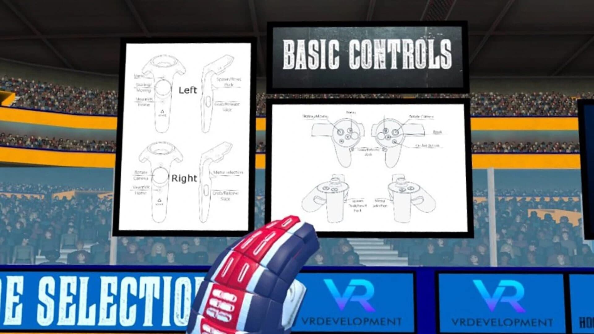 Hockey Shooter VR screenshot 5