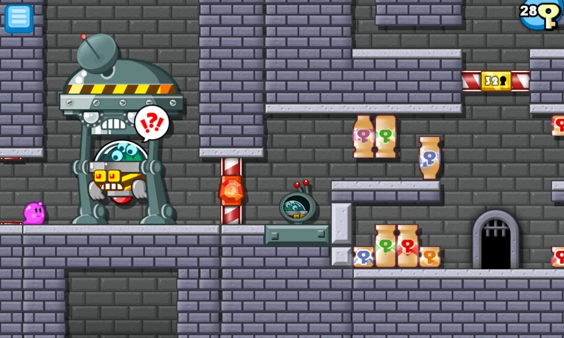 Hoggy 2 screenshot 1