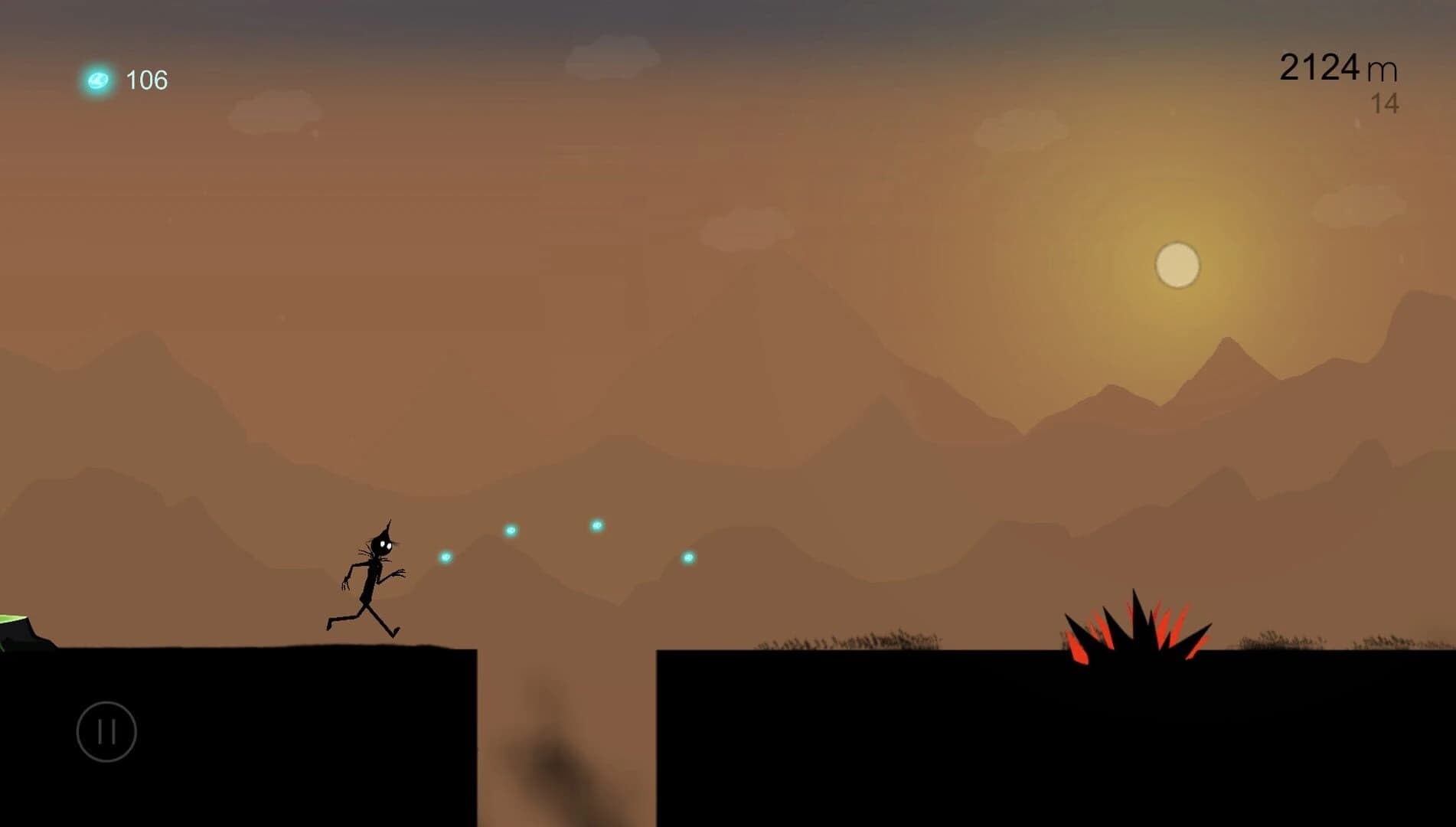 Hogi's Adventure Run screenshot 1