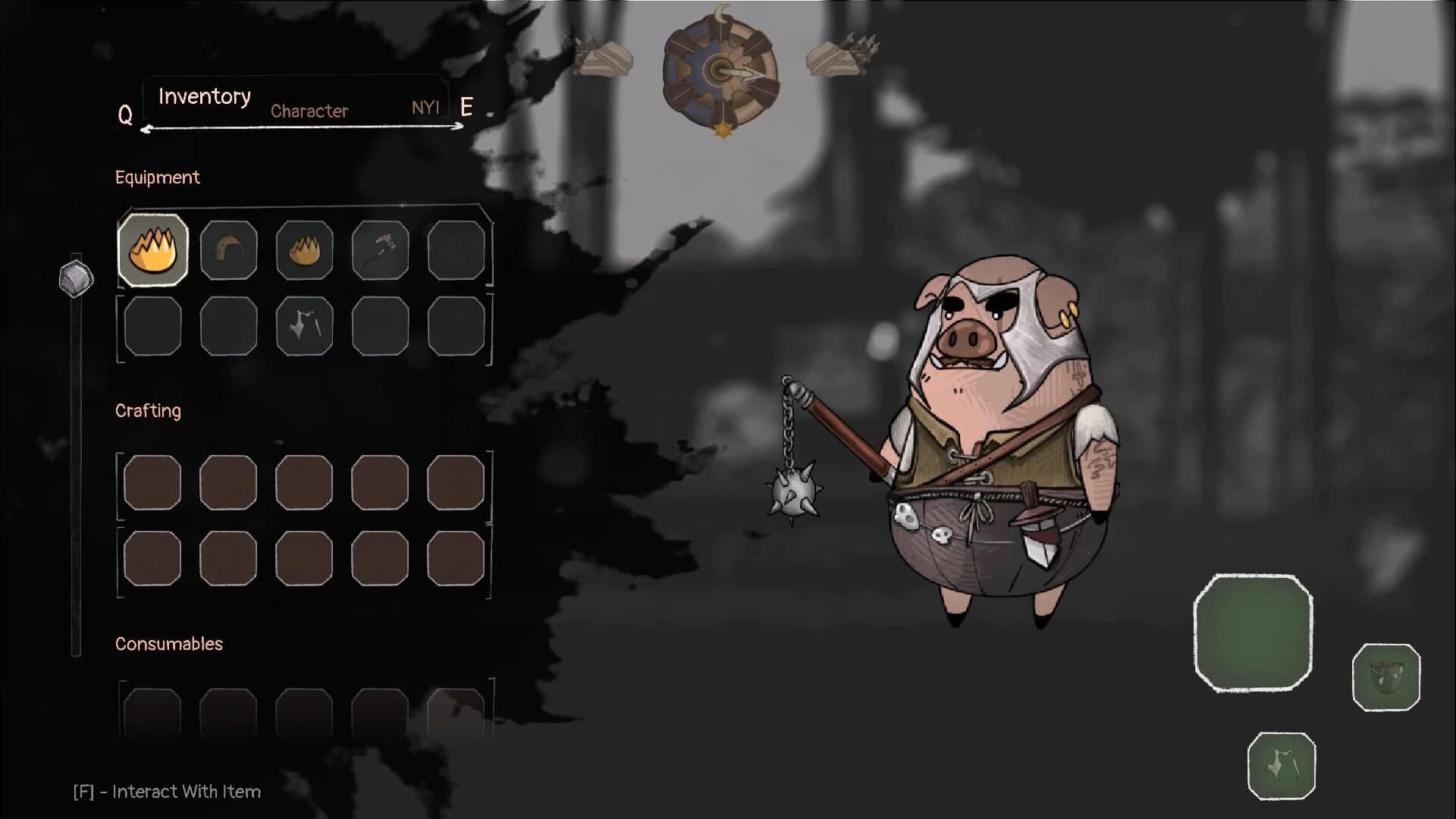 Hoglands screenshot 5