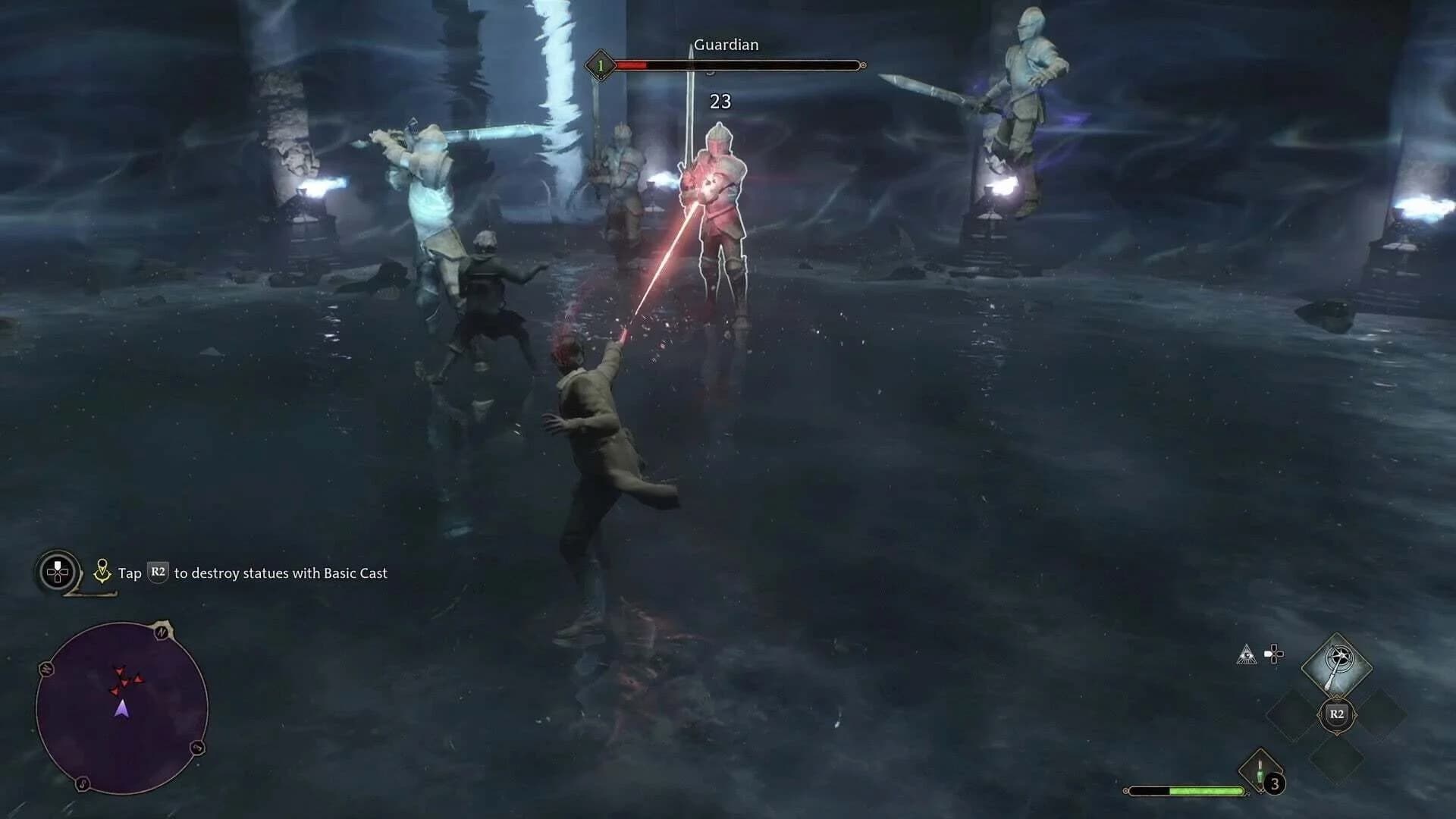 Hogwarts Legacy screenshot 2