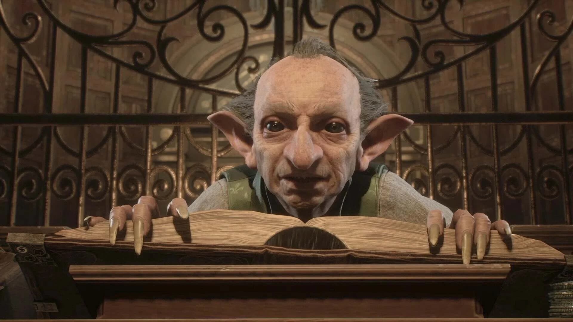 Hogwarts Legacy screenshot 1