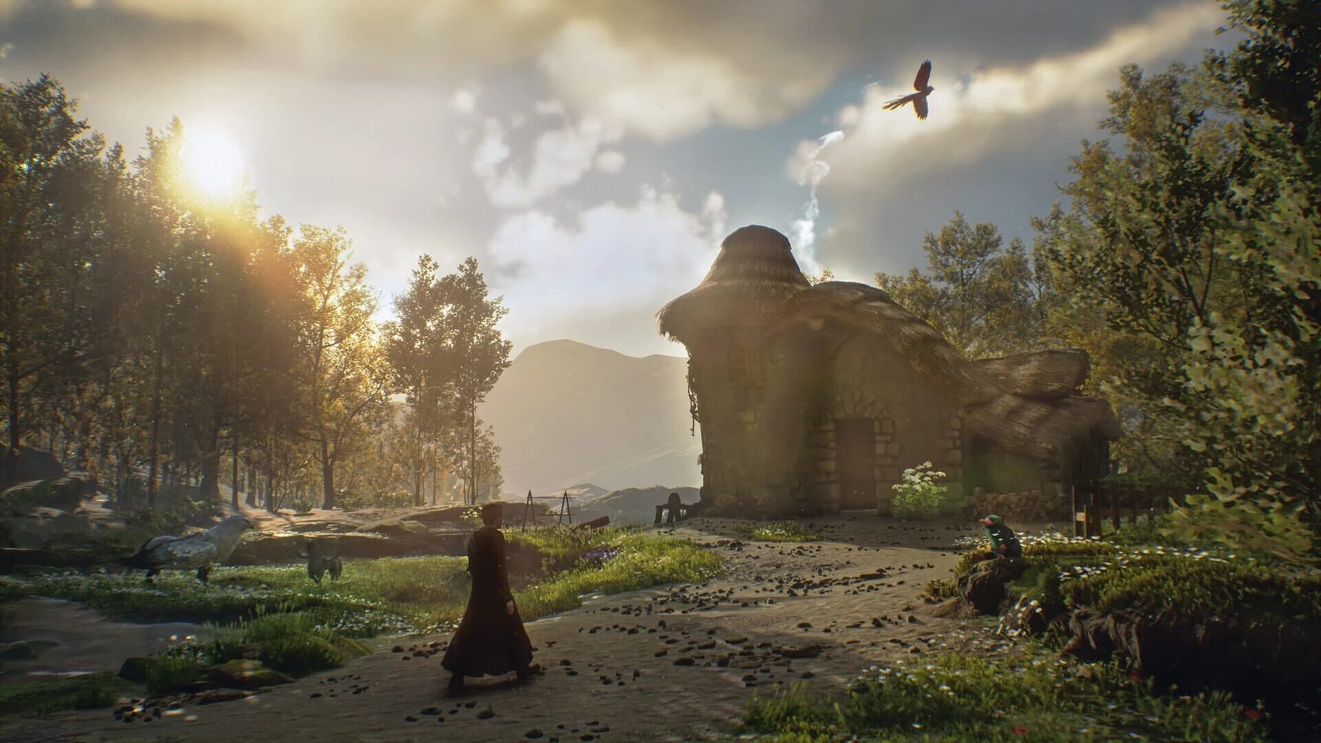 Hogwarts Legacy: Dark Arts Pack screenshot 4