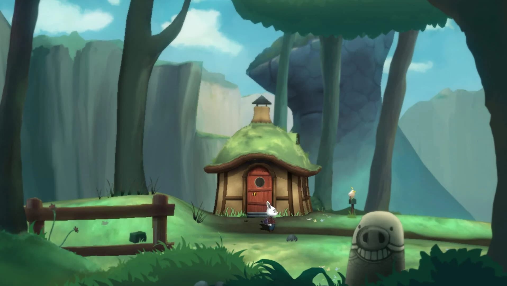 Hogworld: Gnart's Adventure screenshot 4