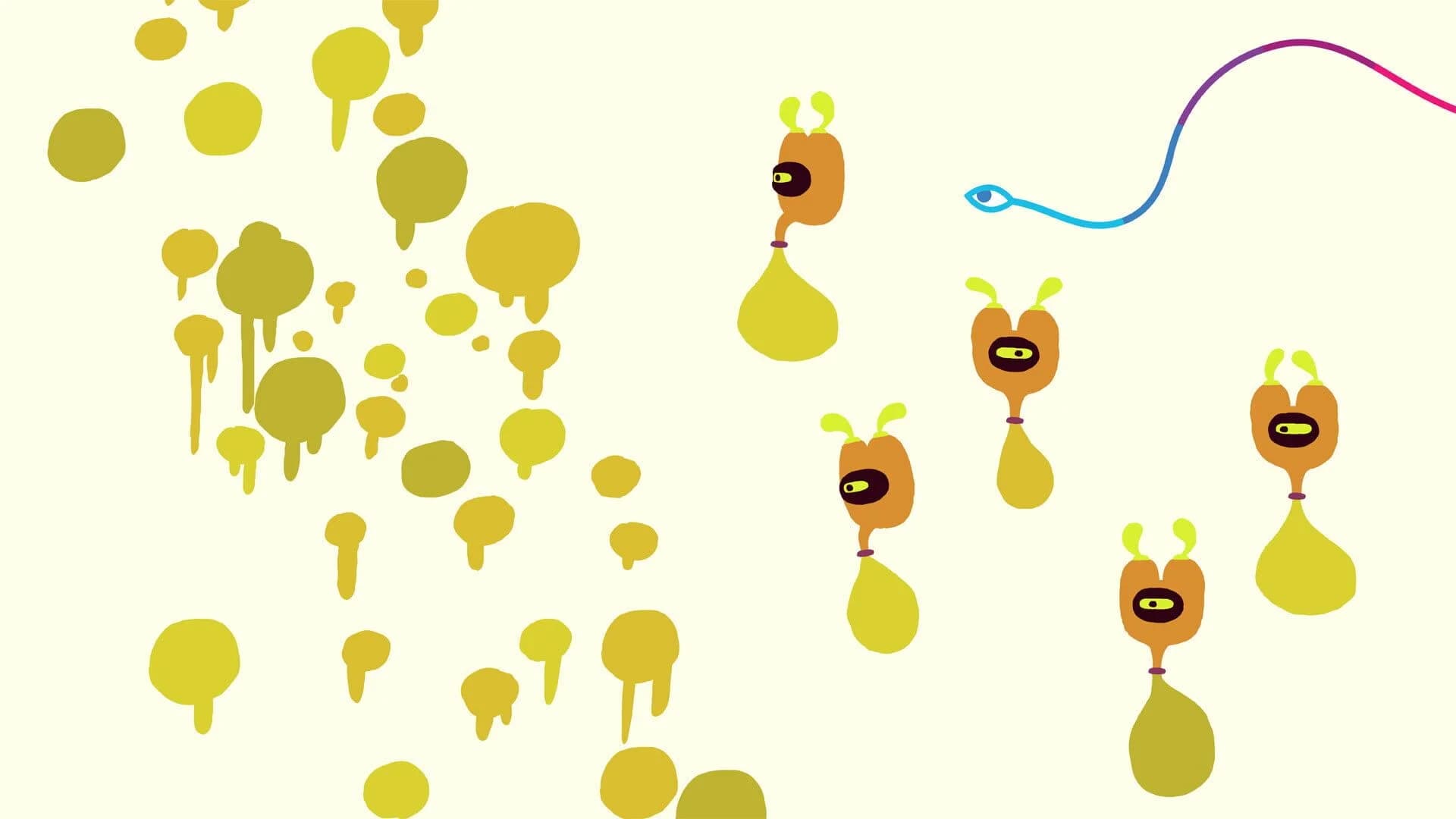 Hohokum screenshot 1