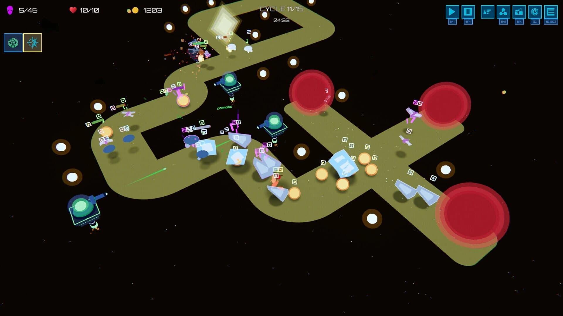 Hold the Core screenshot 3