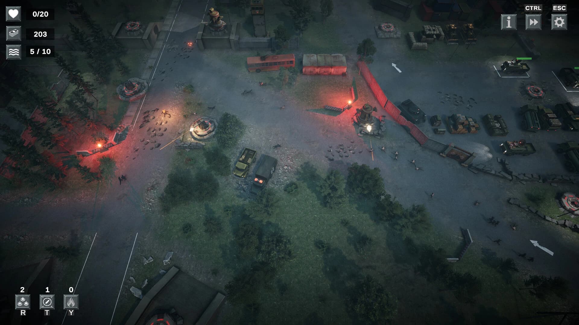 Hold The Line screenshot 7