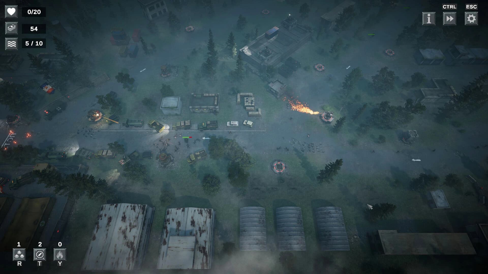 Hold The Line screenshot 5