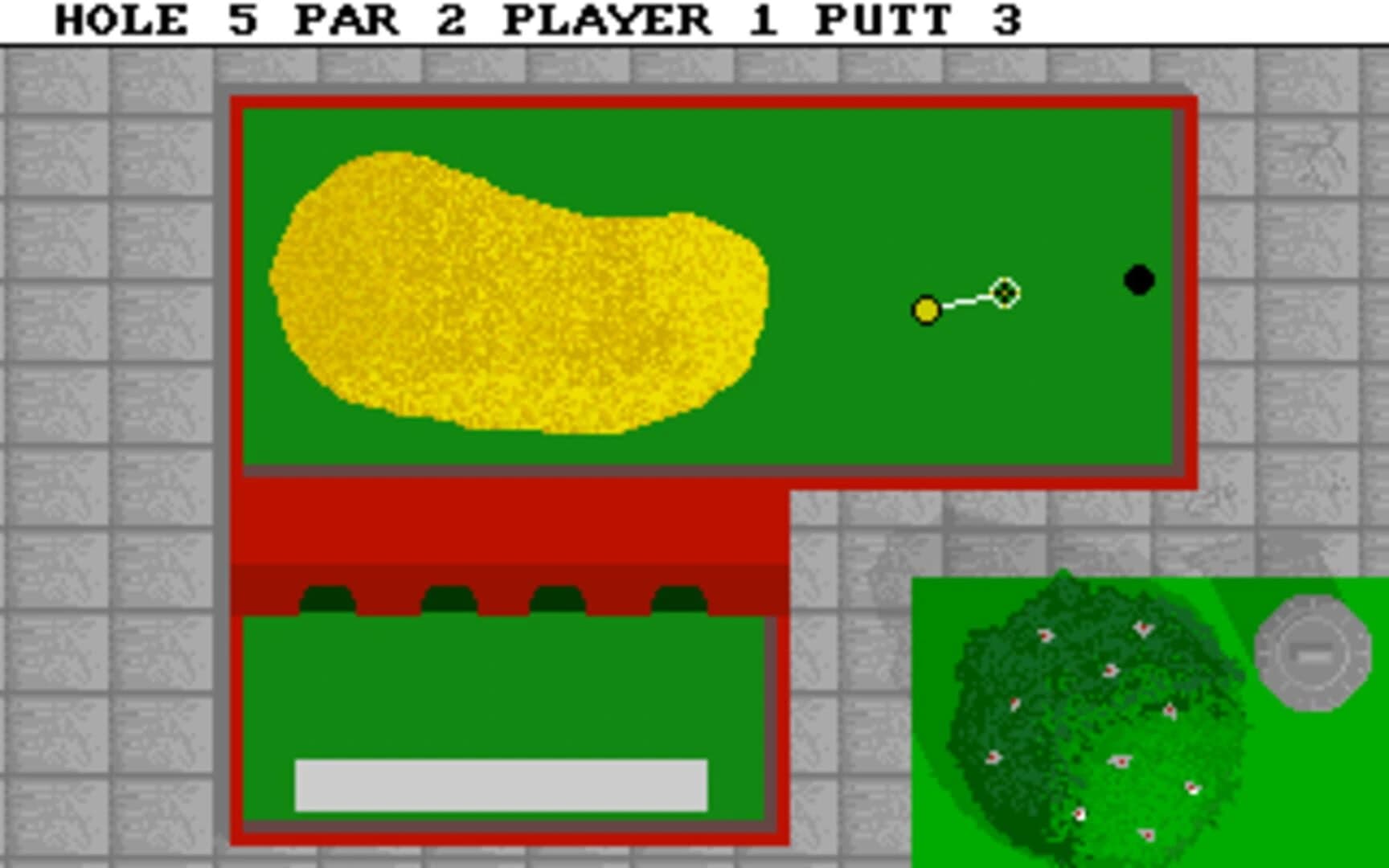 Hole-In-One Miniature Golf screenshot 3