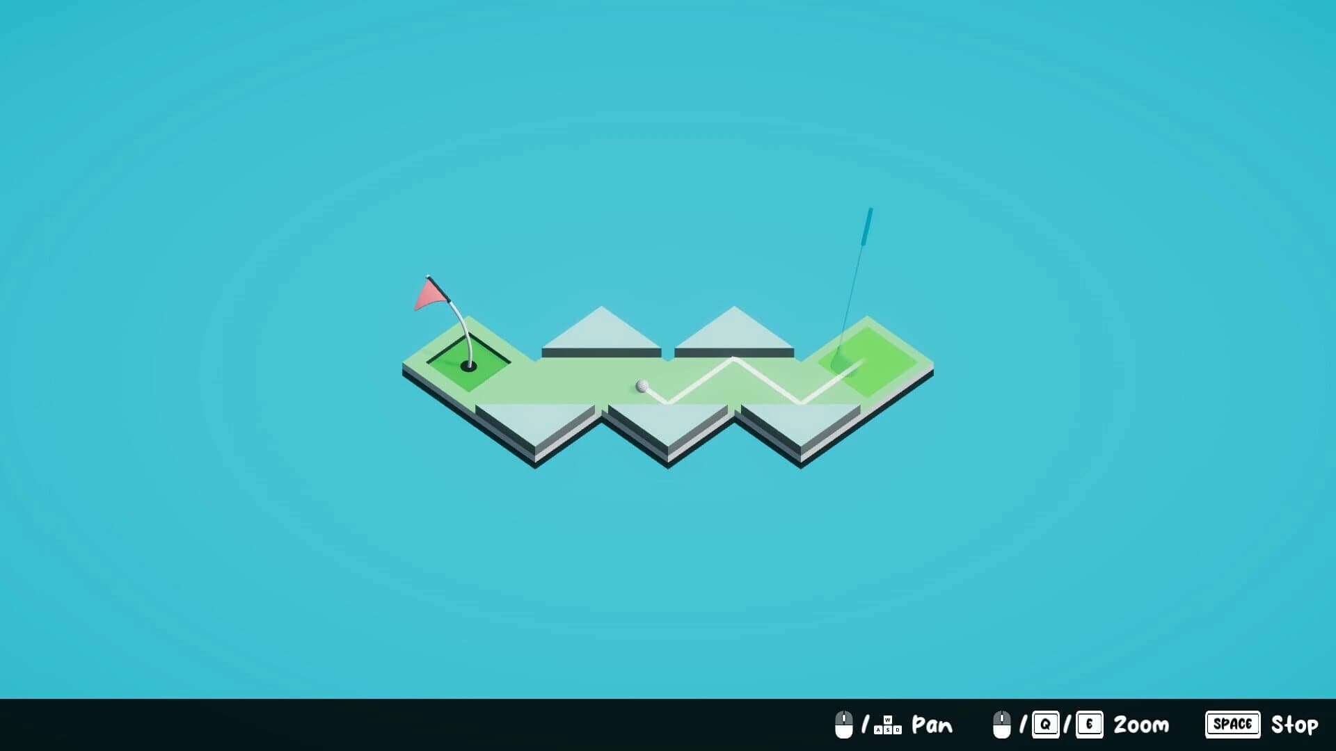 Hole in Won screenshot 1