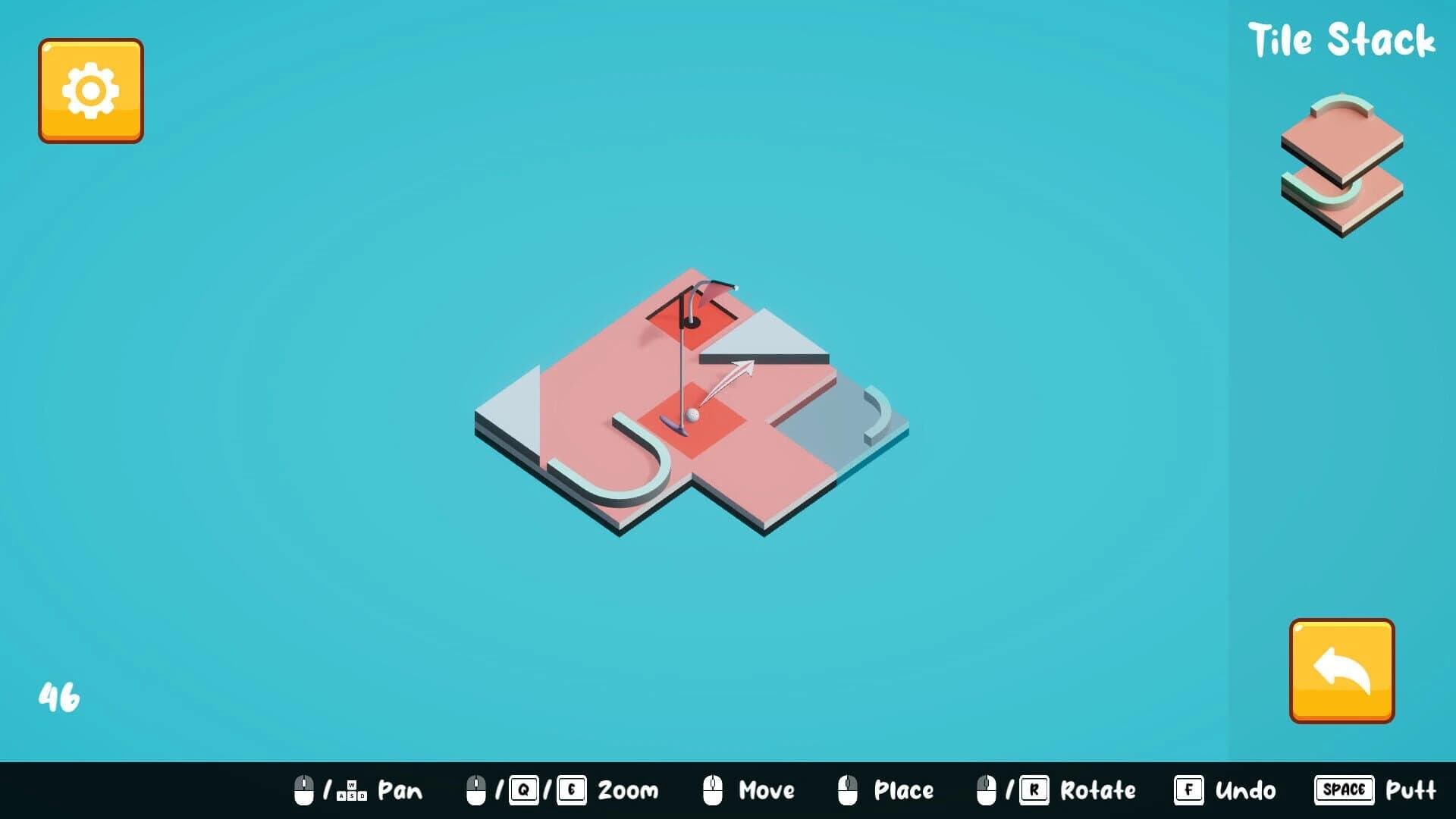 Hole in Won screenshot 5