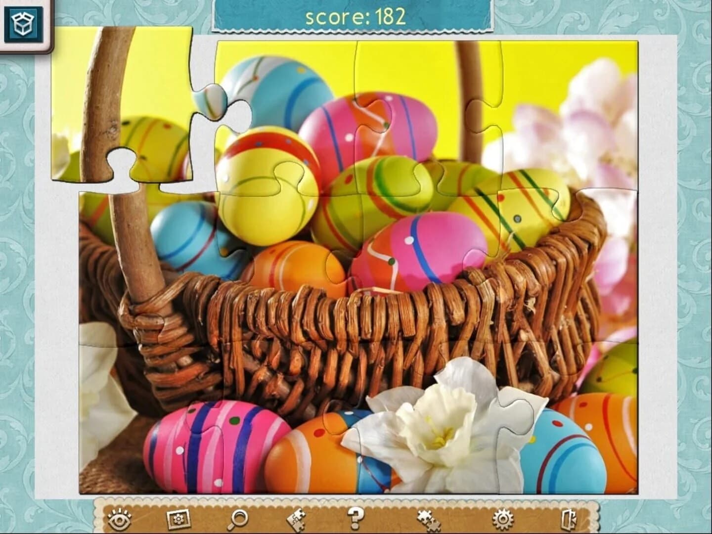 Holiday Jigsaw Easter 3 screenshot 3