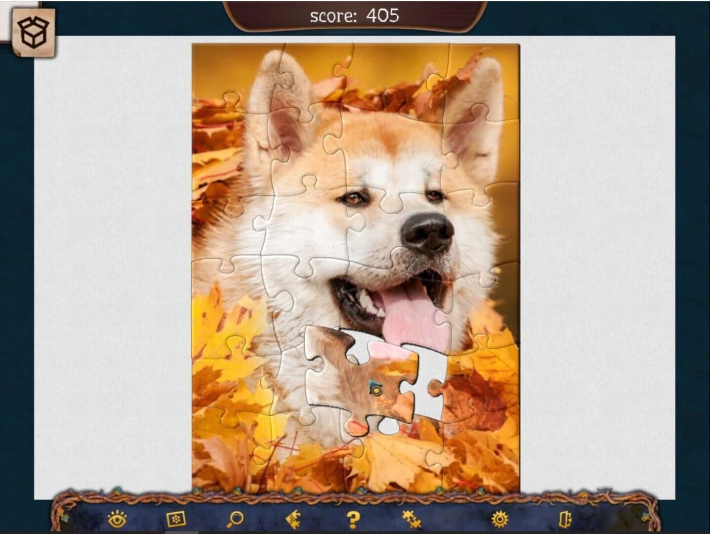 Holiday Jigsaw: Halloween 4 screenshot 3
