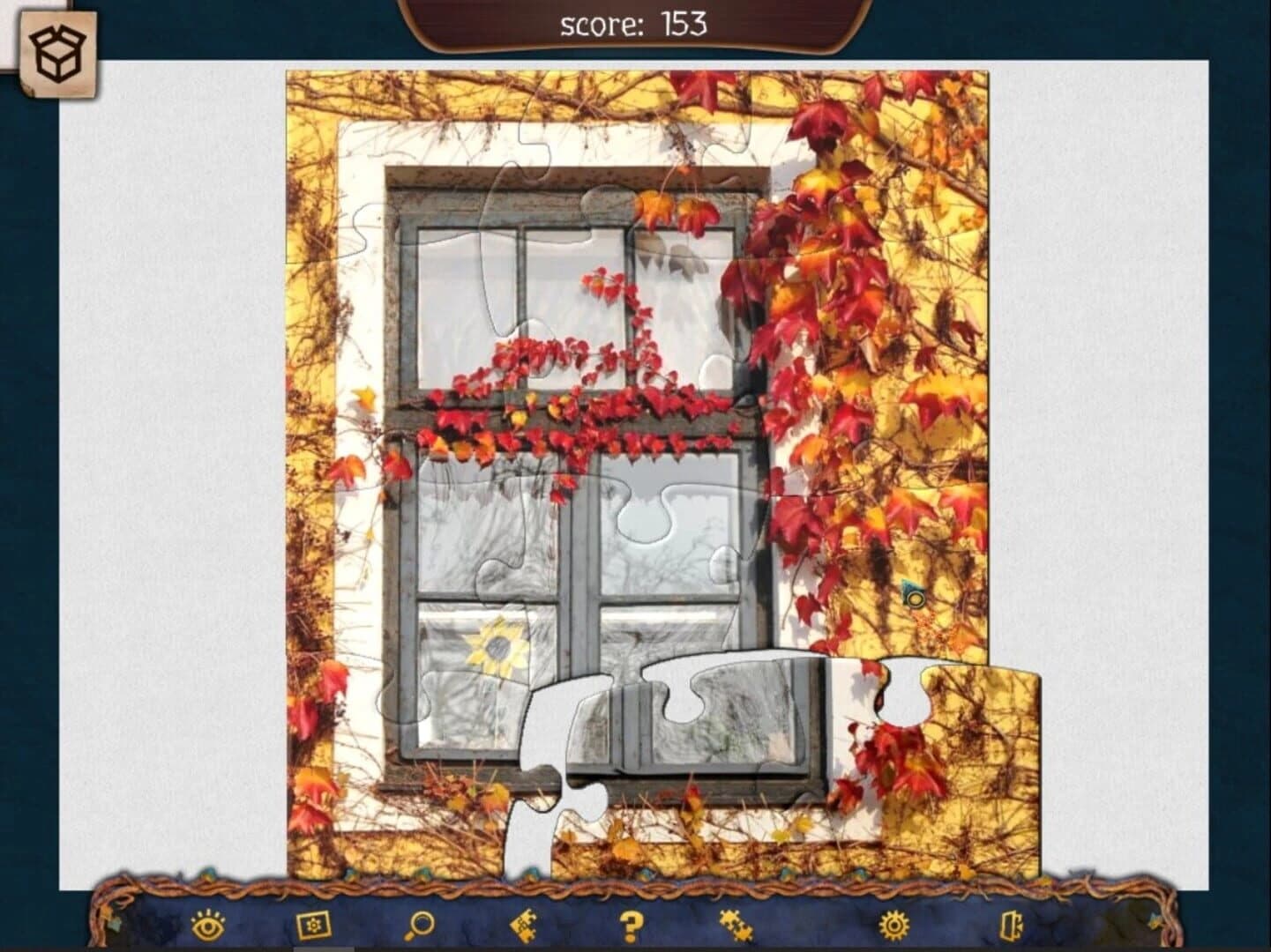 Holiday Jigsaw: Halloween 4 screenshot 2