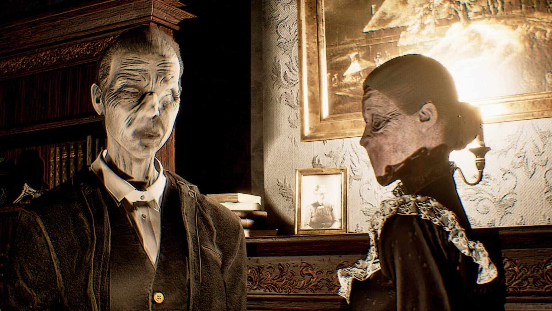 Hollow Faces screenshot 1