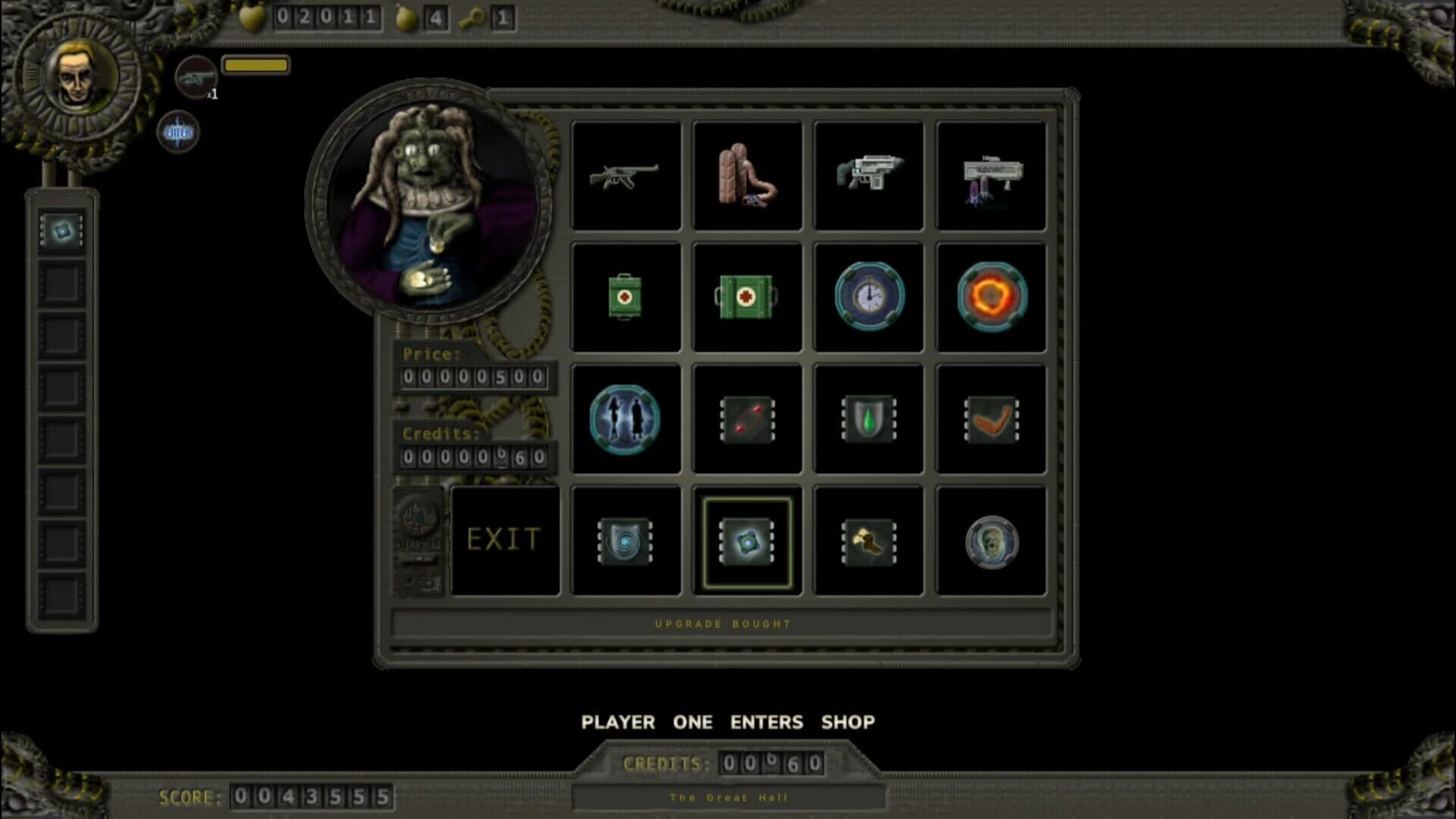 Hollow Ground screenshot 3