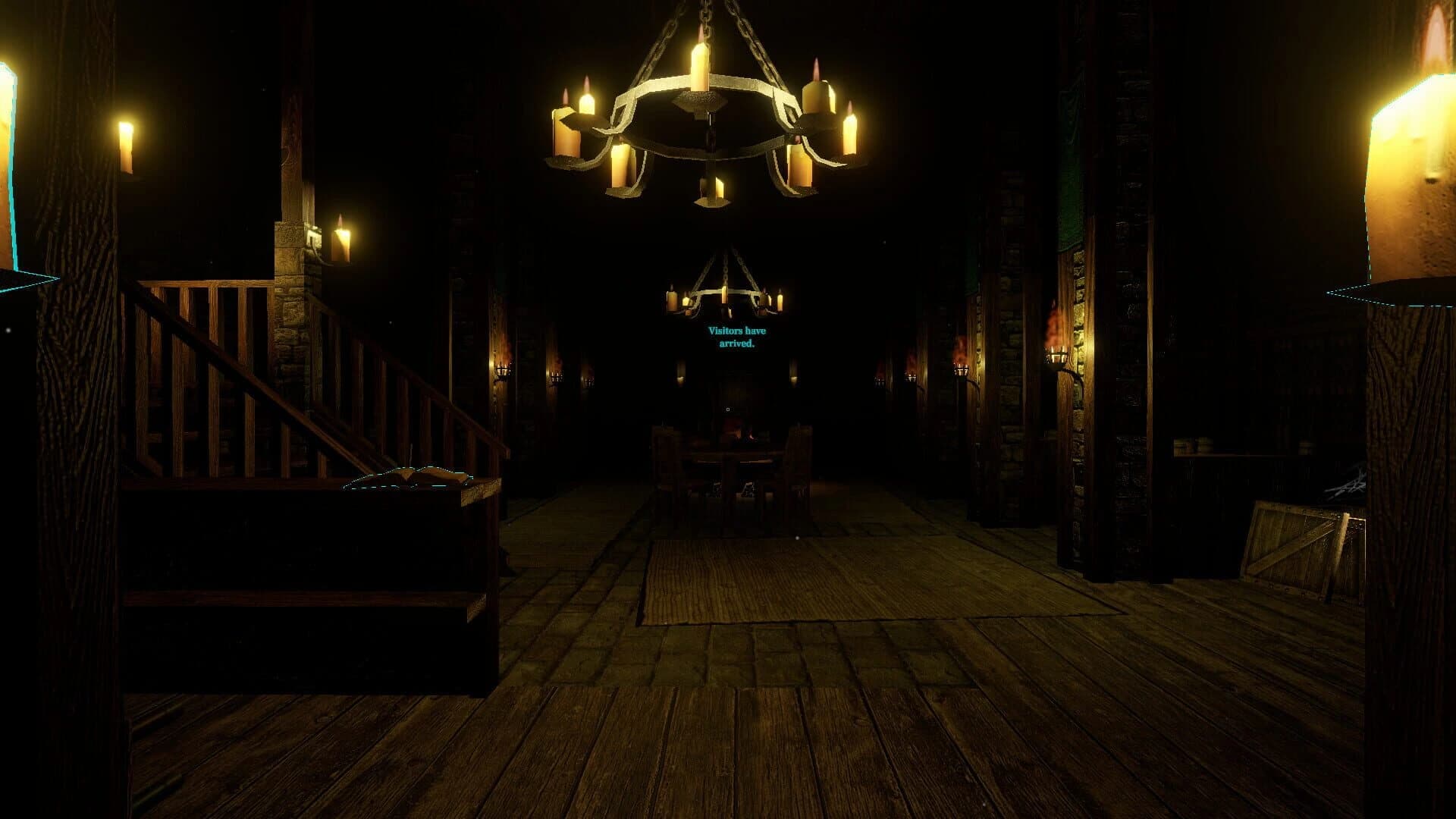 Hollow Inn screenshot 2