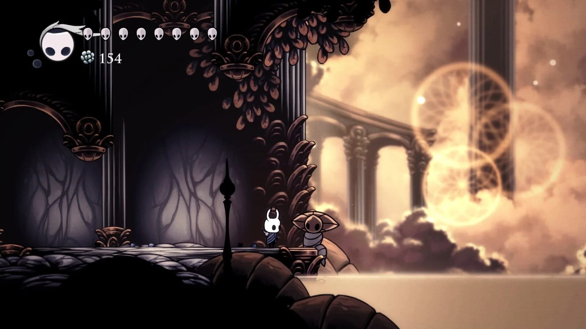 Hollow Knight: Godmaster screenshot 3