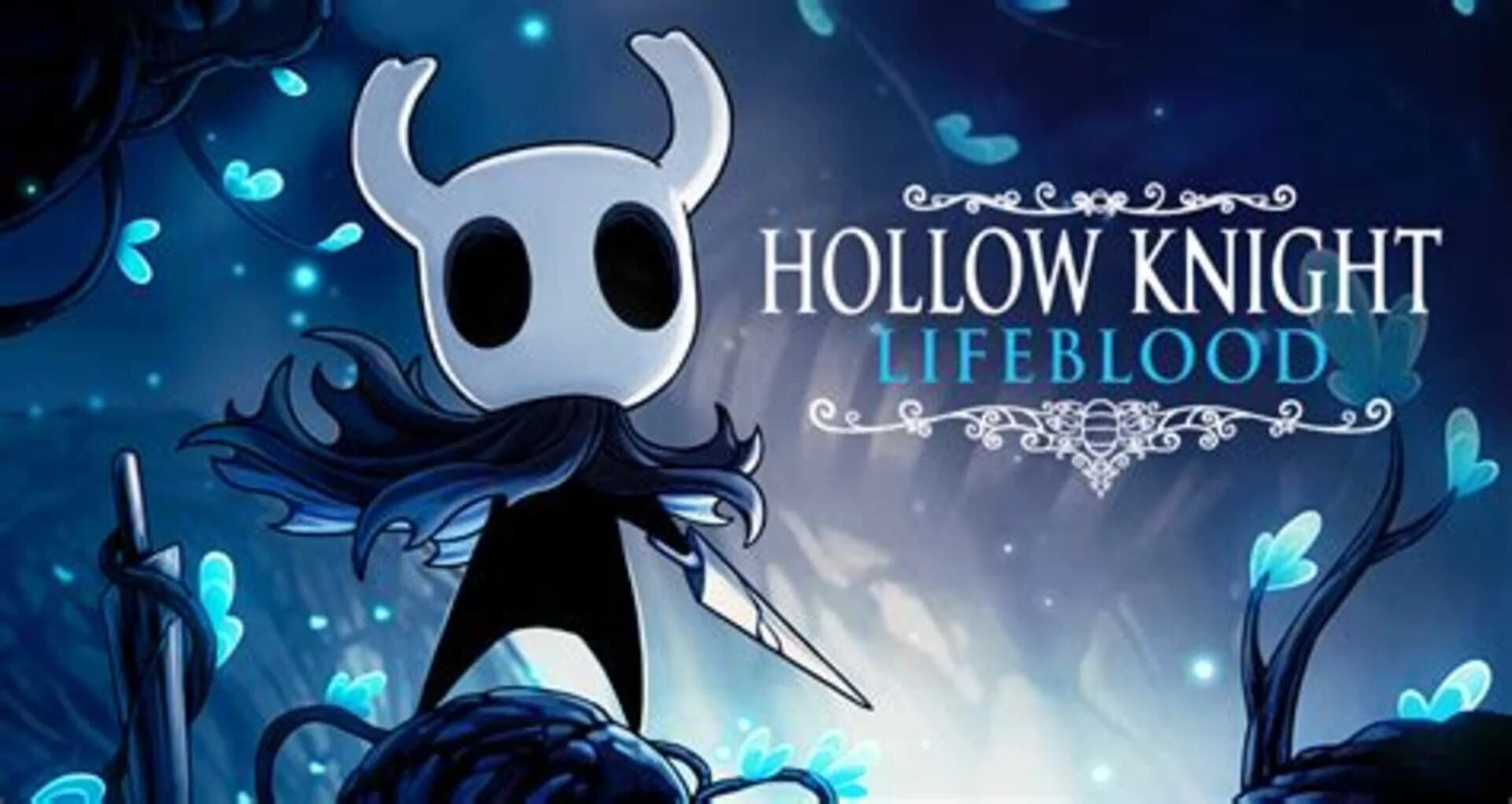 Hollow Knight: Lifeblood screenshot 1