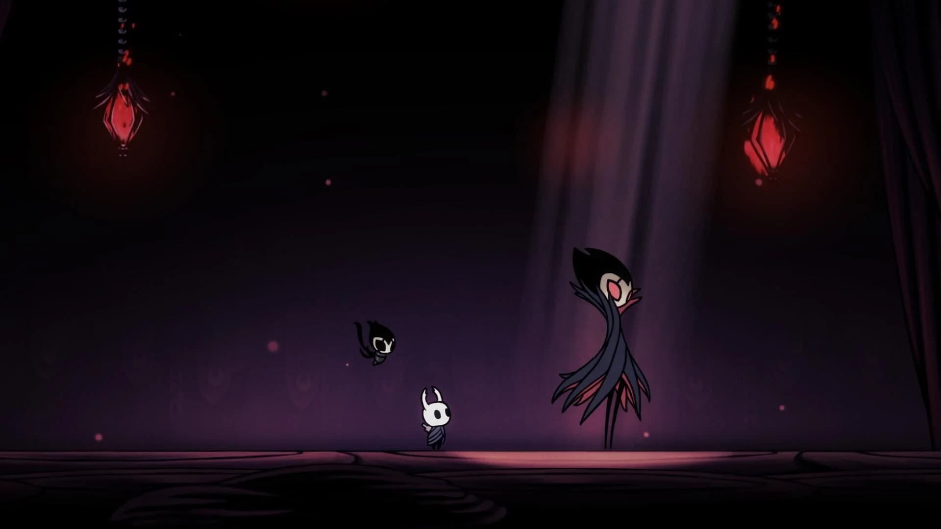 Hollow Knight: The Grimm Troupe screenshot 1