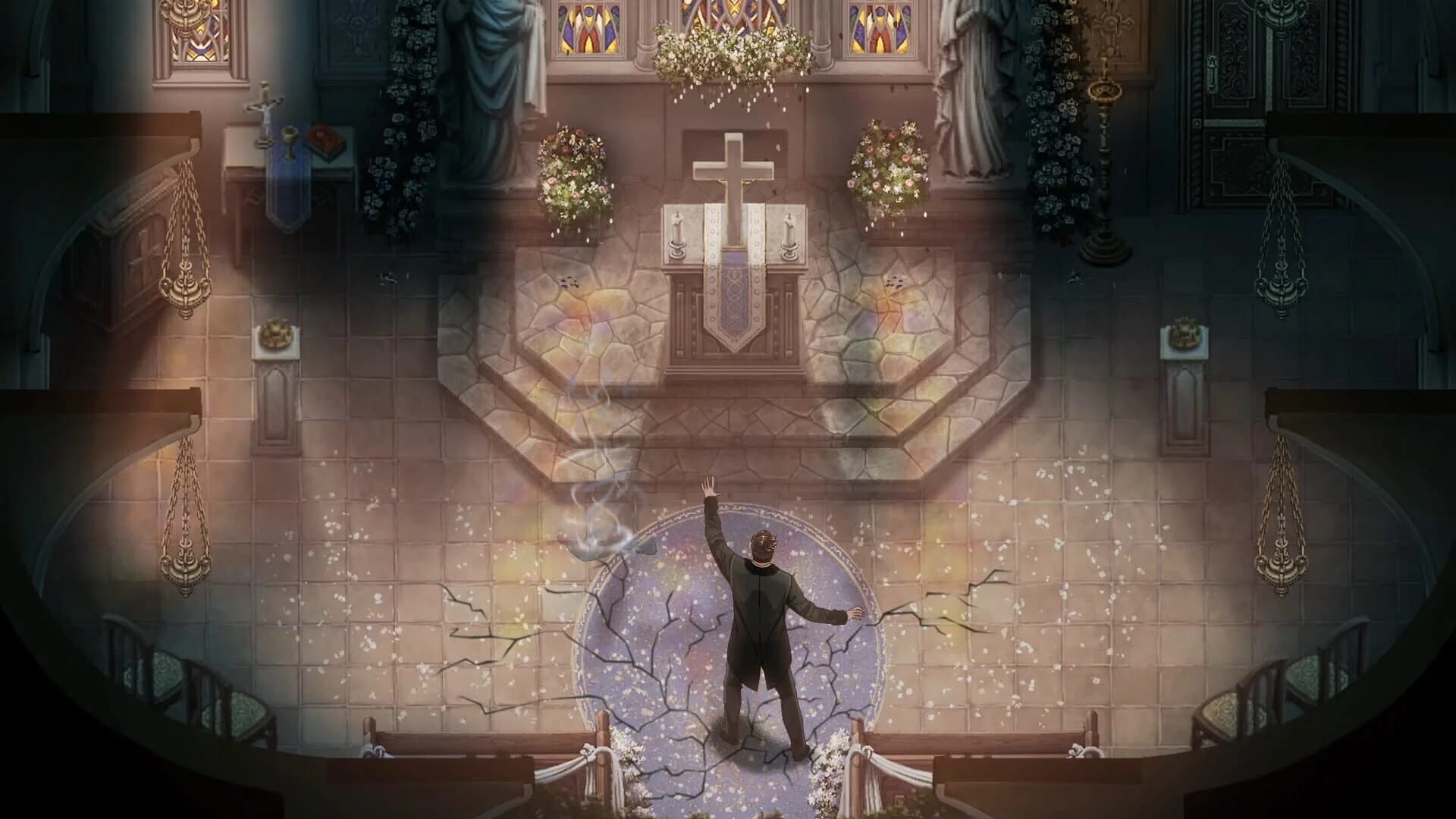 Hollow Mire: Shadow of Breken House screenshot 1
