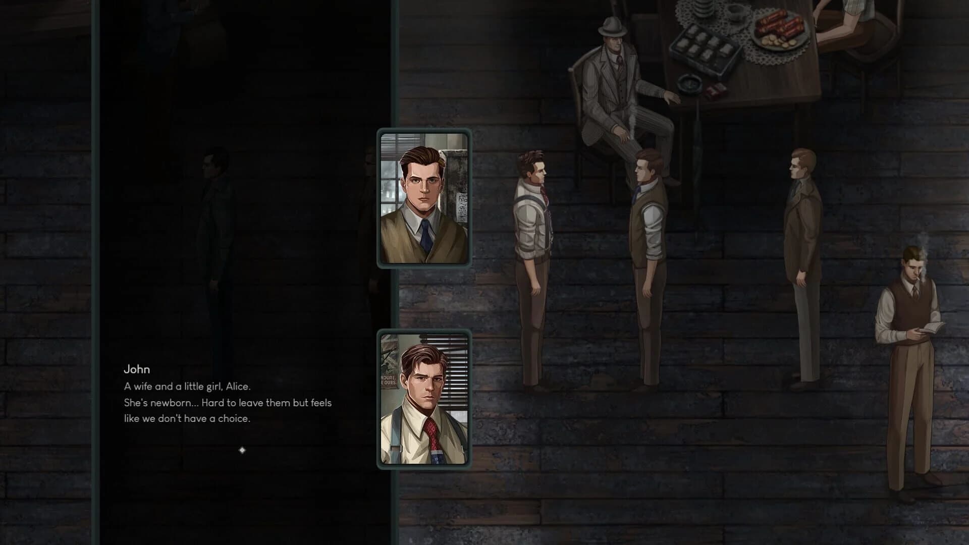 Hollow Mire: Shadow of Breken House screenshot 4